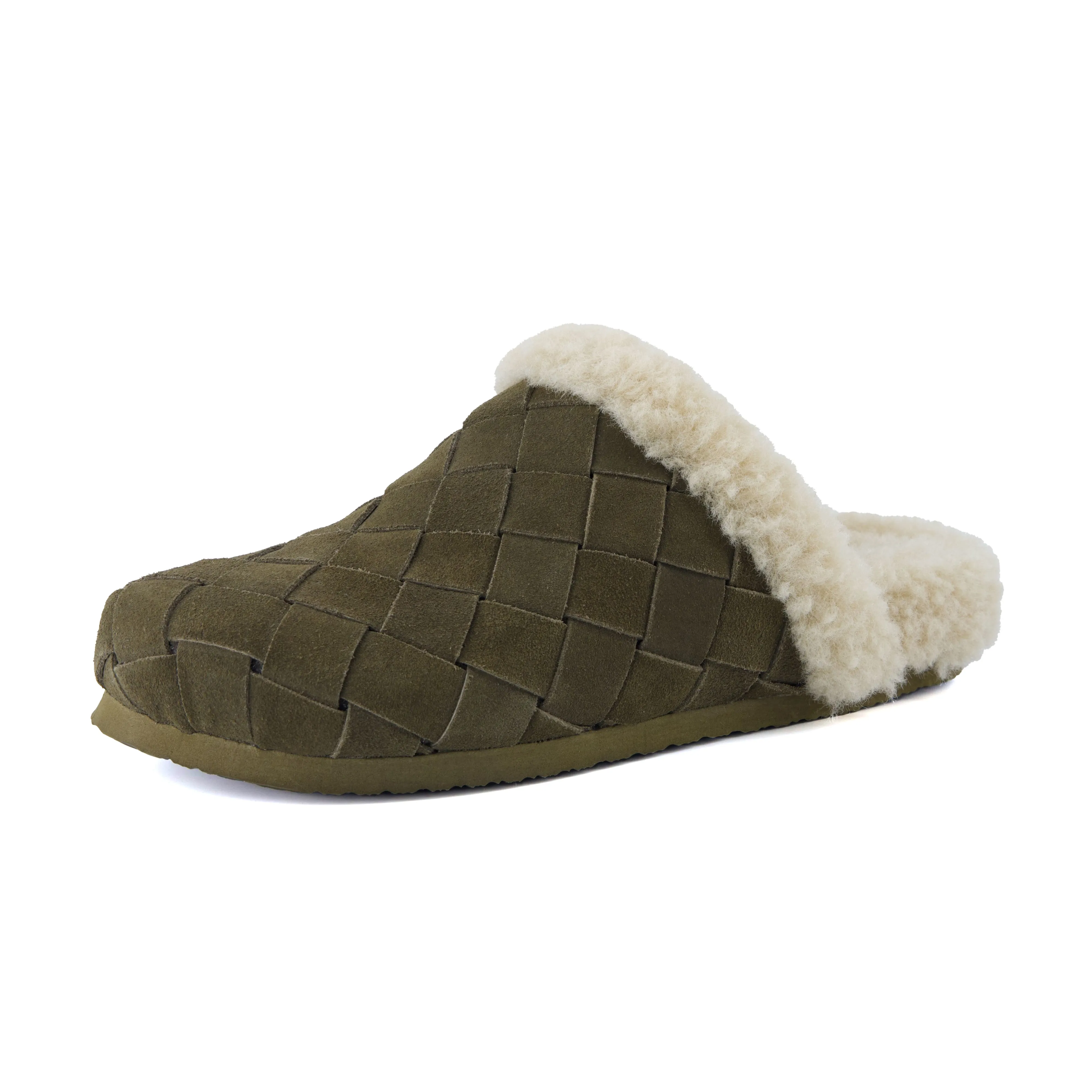 Cliche Suede Slipper