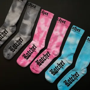 CLOUD SOCKS X3 PAIRS