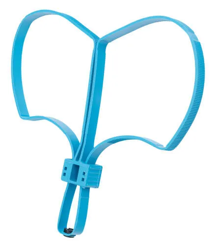 Cobra Cuffs - Blue Training Cuff (Pack of 2)