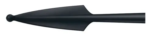 Cold Steel CS92R95Z Spear Head Rubber Trainer 10.67" Blade - Great Training Aid!