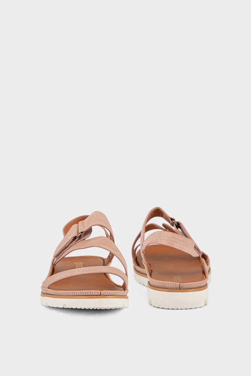 Comfort Sandal IK2006-Tea Pink