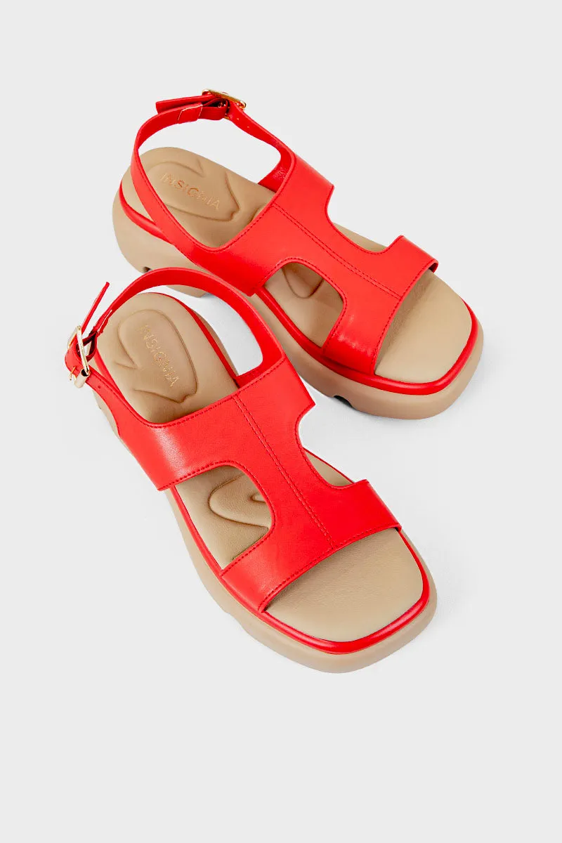 Comfort Sandal IK2007-Brick
