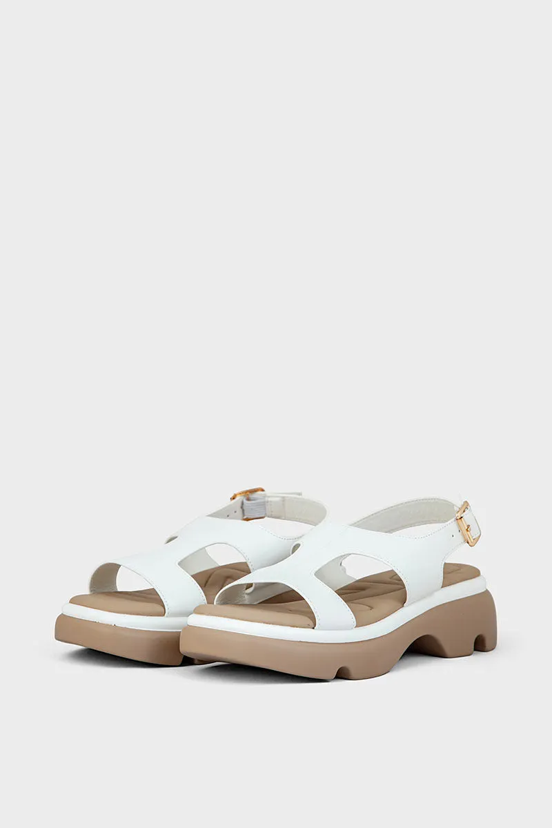 Comfort Sandal IK2007-White