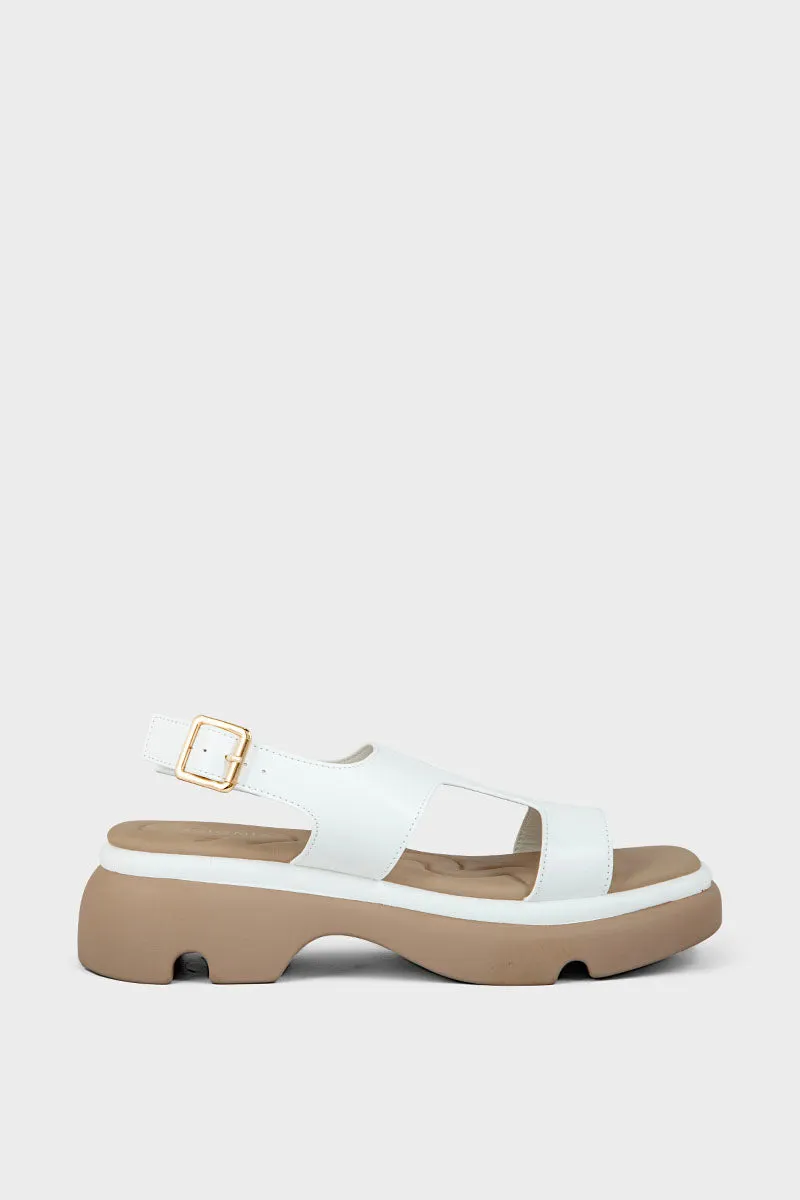 Comfort Sandal IK2007-White
