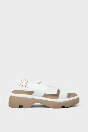 Comfort Sandal IK2007-White