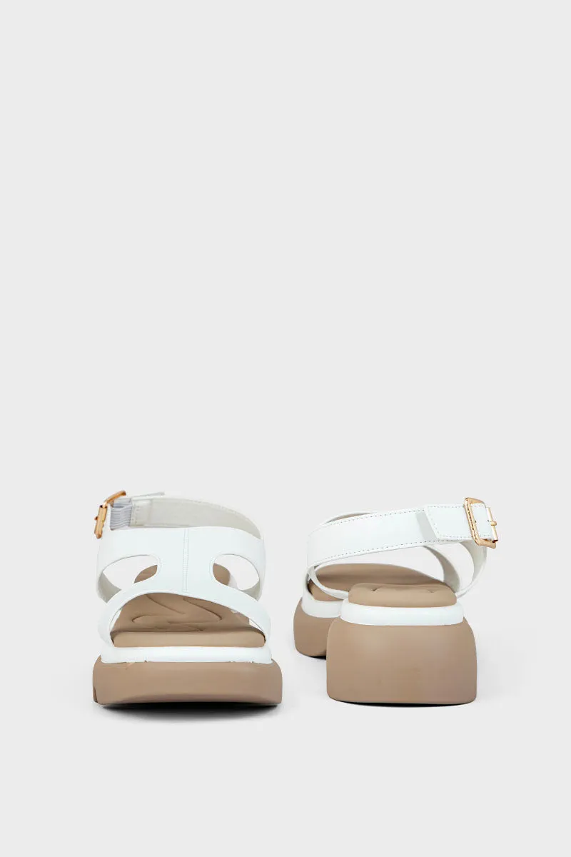 Comfort Sandal IK2007-White