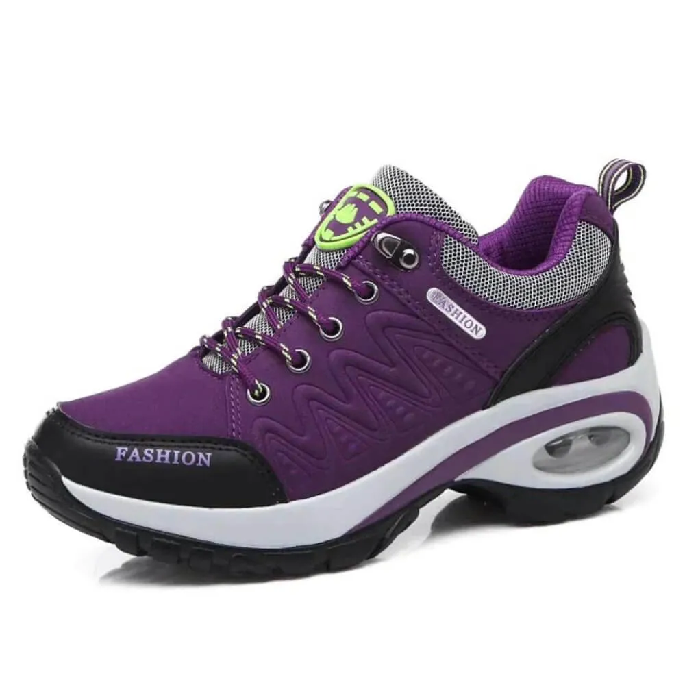 ComfortWalk | Ergonomic Trainers