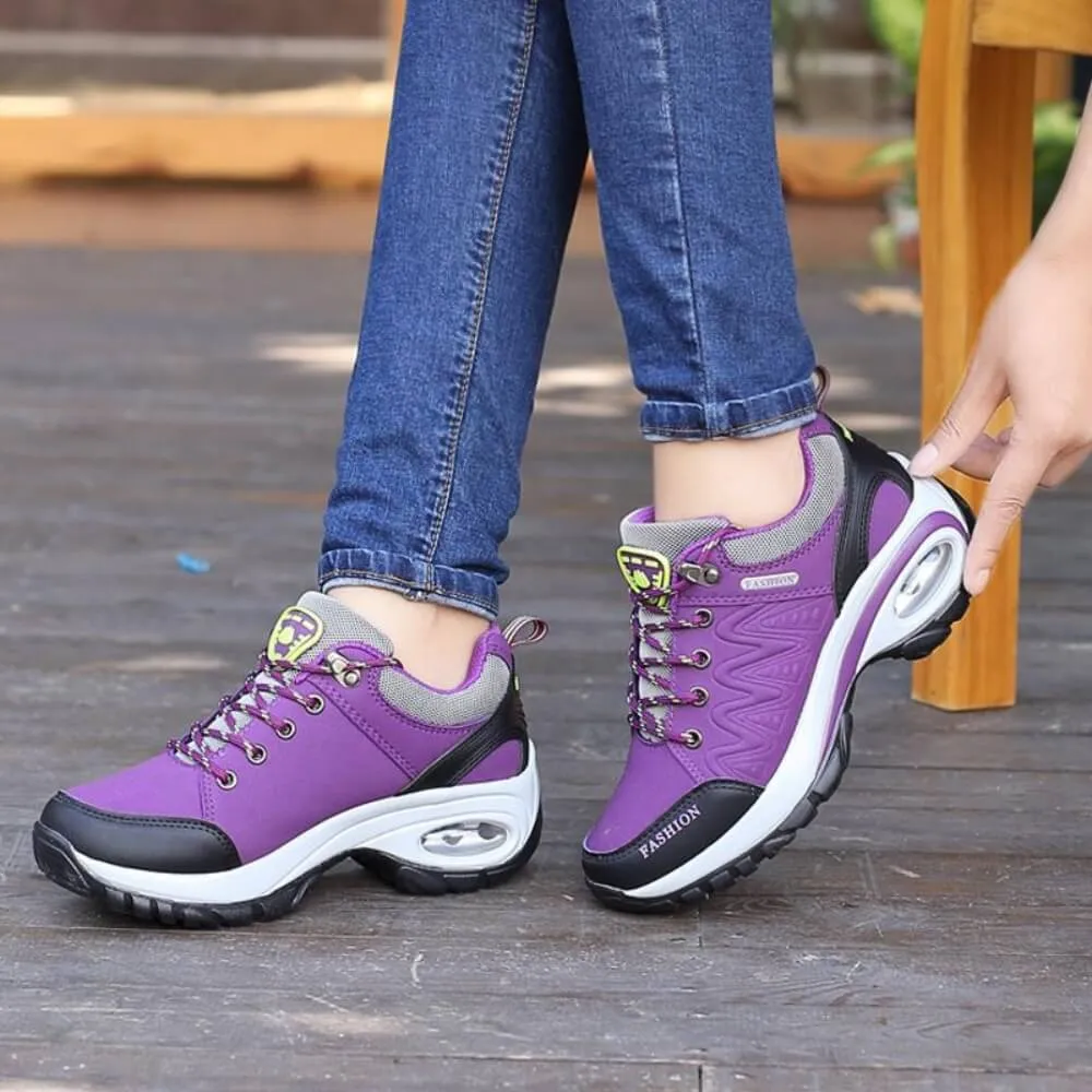 ComfortWalk | Ergonomic Trainers