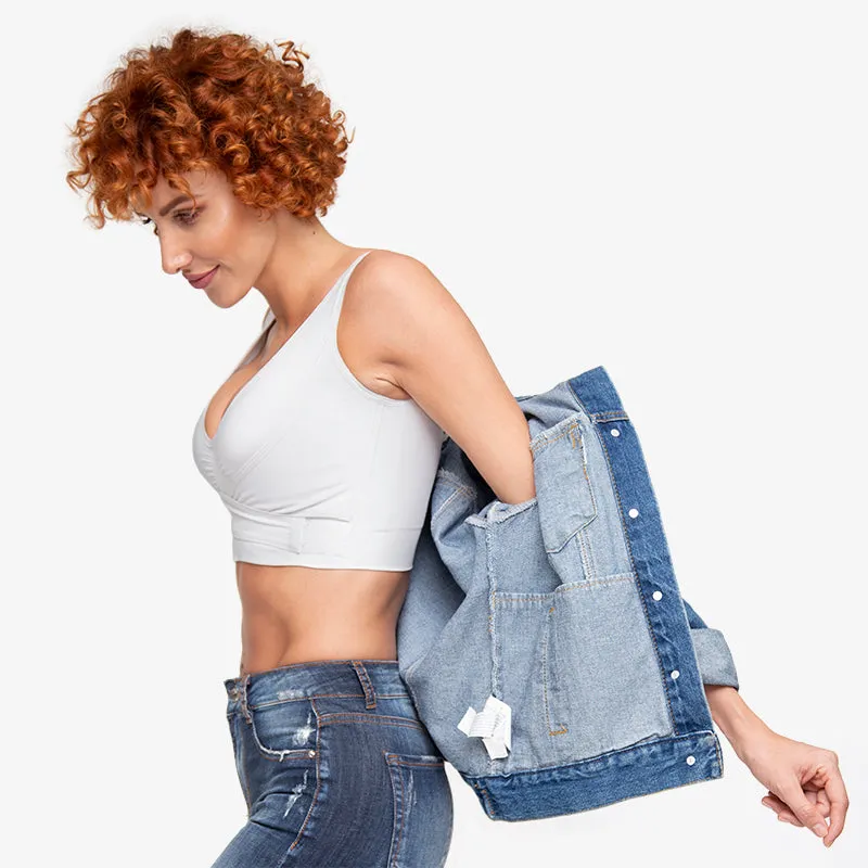 Comfy Bra paquete De 6 Piezas