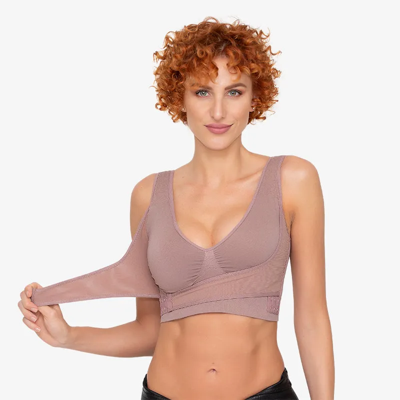 Comfy Bra paquete De 6 Piezas