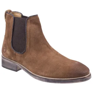 Cotswold Men Boots - Corsham Chelsea Boot in 2 Colours, 6-12
