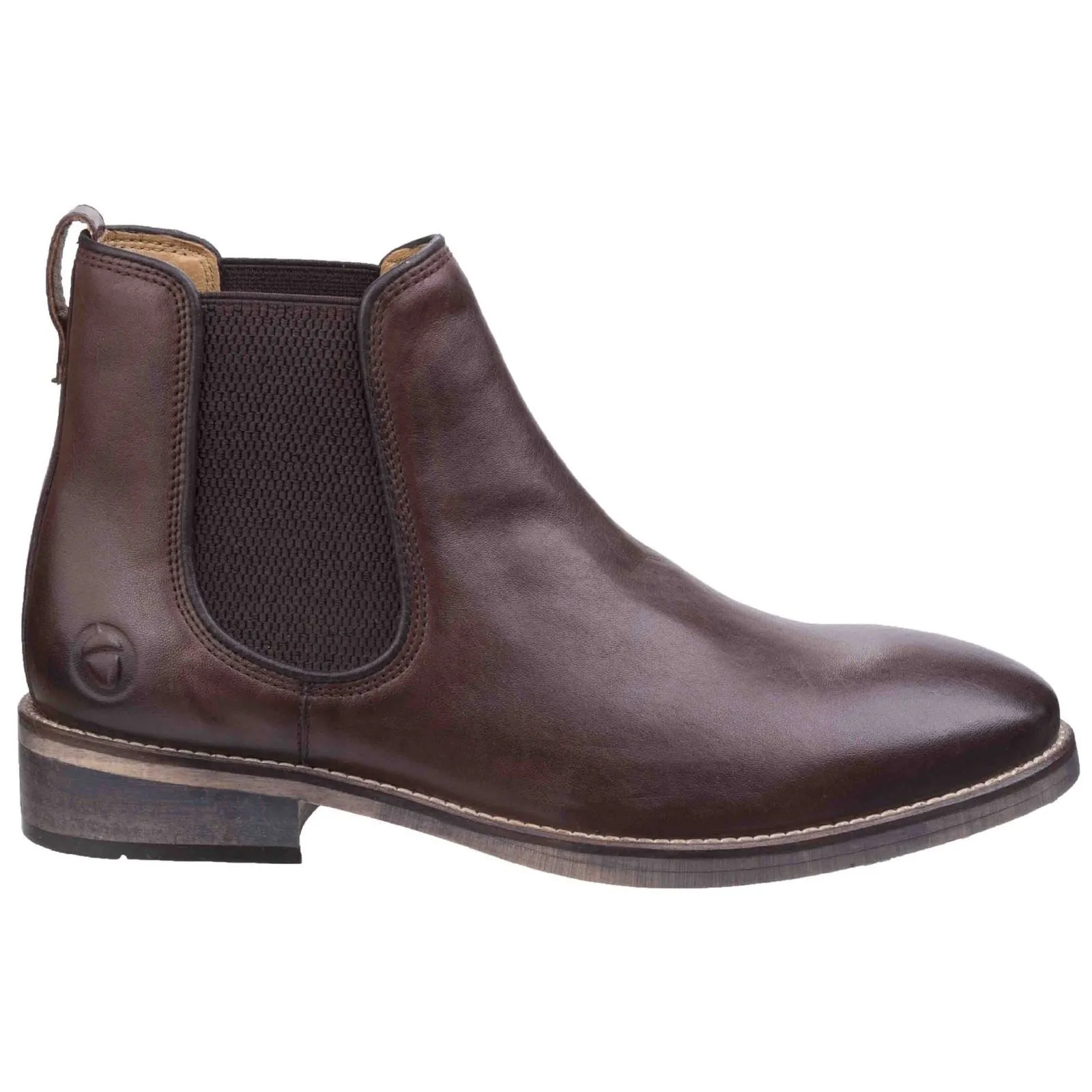 Cotswold Men Boots - Corsham Chelsea Boot in 2 Colours, 6-12