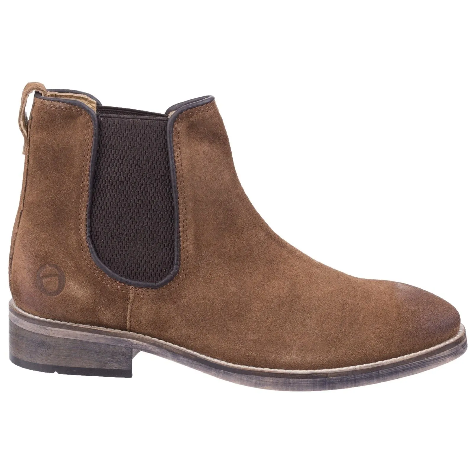 Cotswold Men Boots - Corsham Chelsea Boot in 2 Colours, 6-12