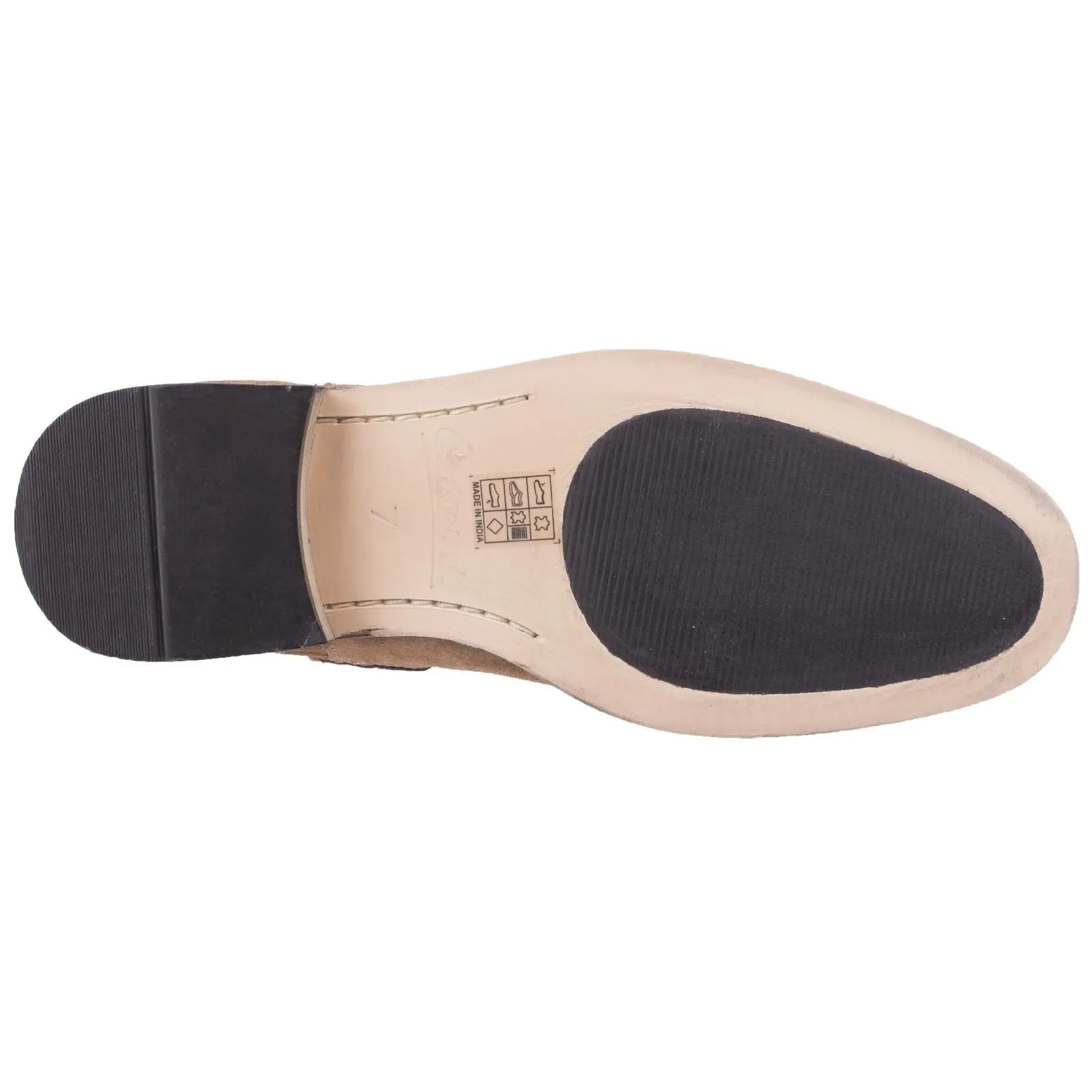 Cotswold Men Boots - Corsham Chelsea Boot in 2 Colours, 6-12