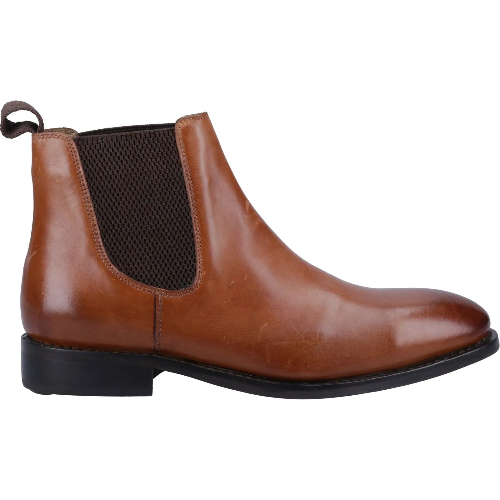 Cotswold Men Boots - Hawkesbury Boot in Tan, 6-12