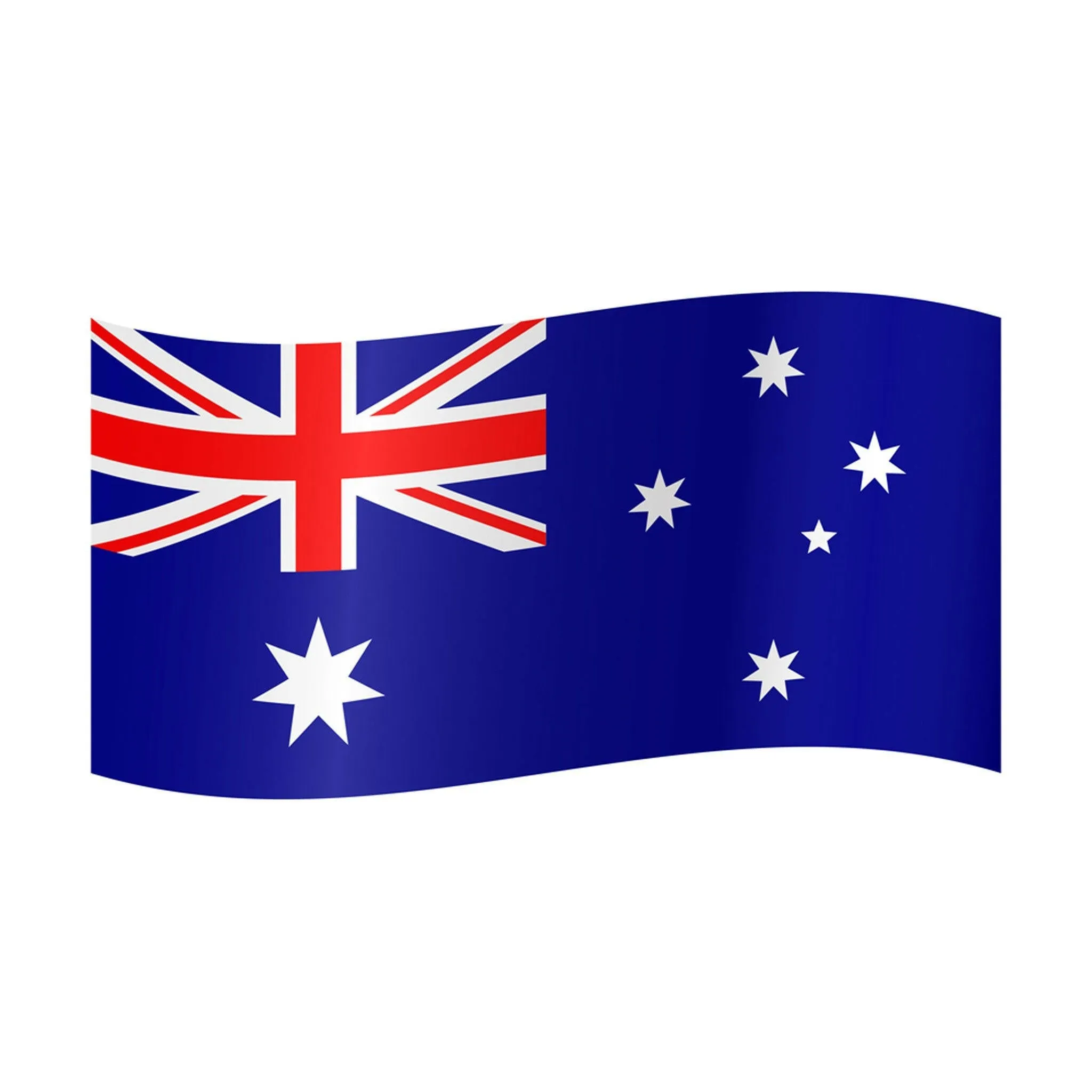 Courtesy Flag - Australia