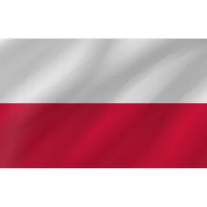 Courtesy Flag - Poland