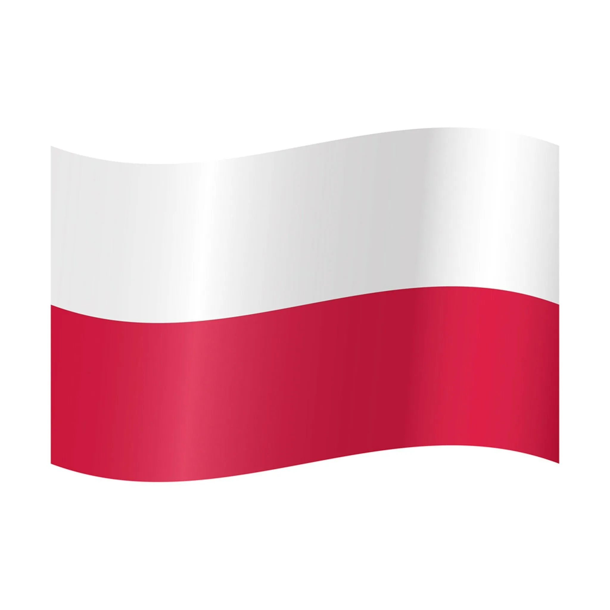 Courtesy Flag - Poland