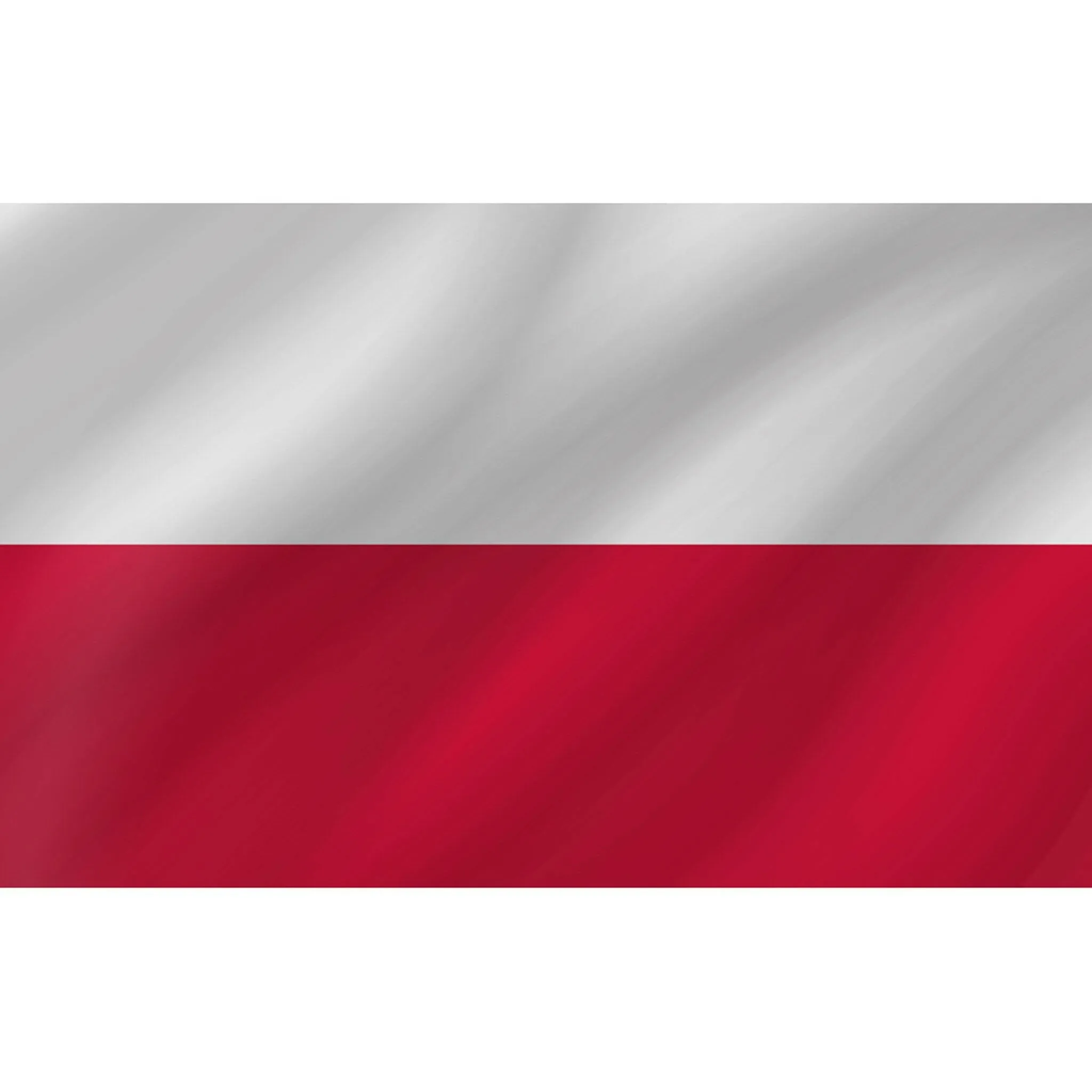 Courtesy Flag - Poland
