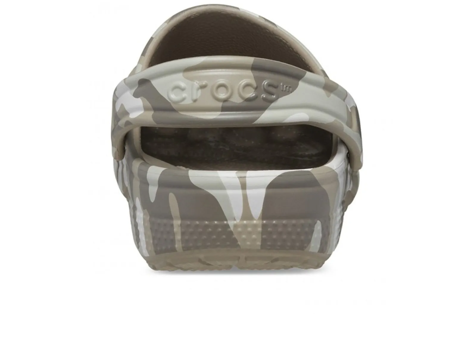 Crocs Classic Camo Clog 207594-2ZJ - Mushroom