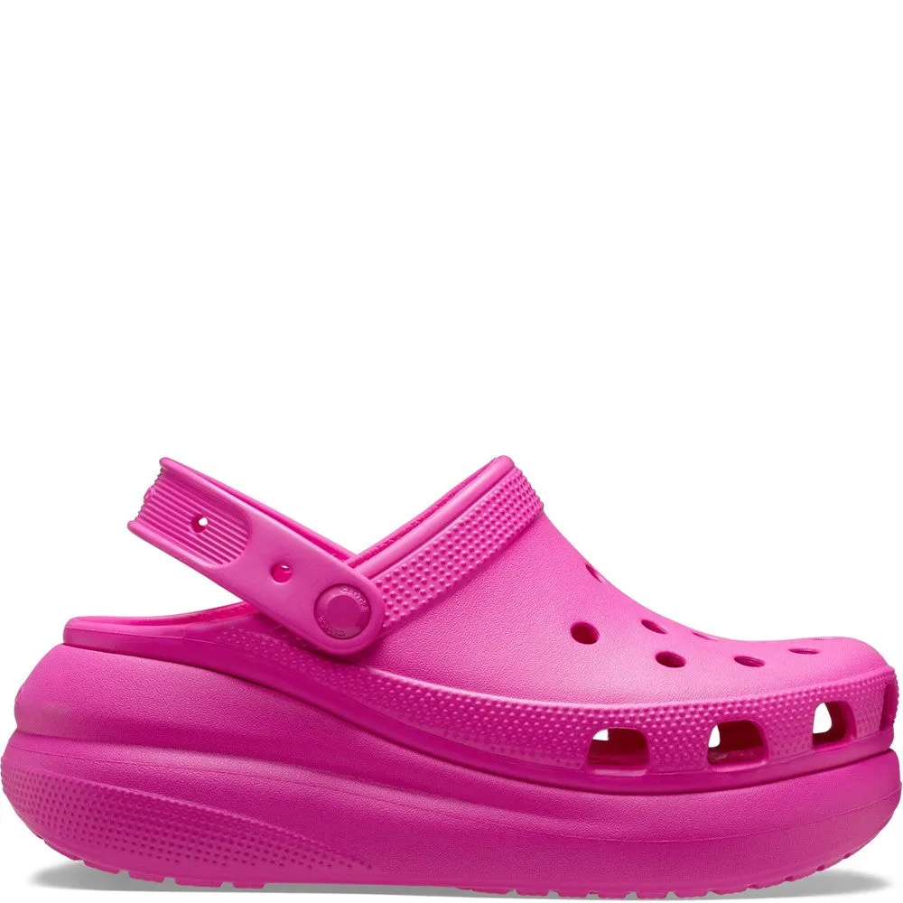Crocs Unisex Classic Crush Clog