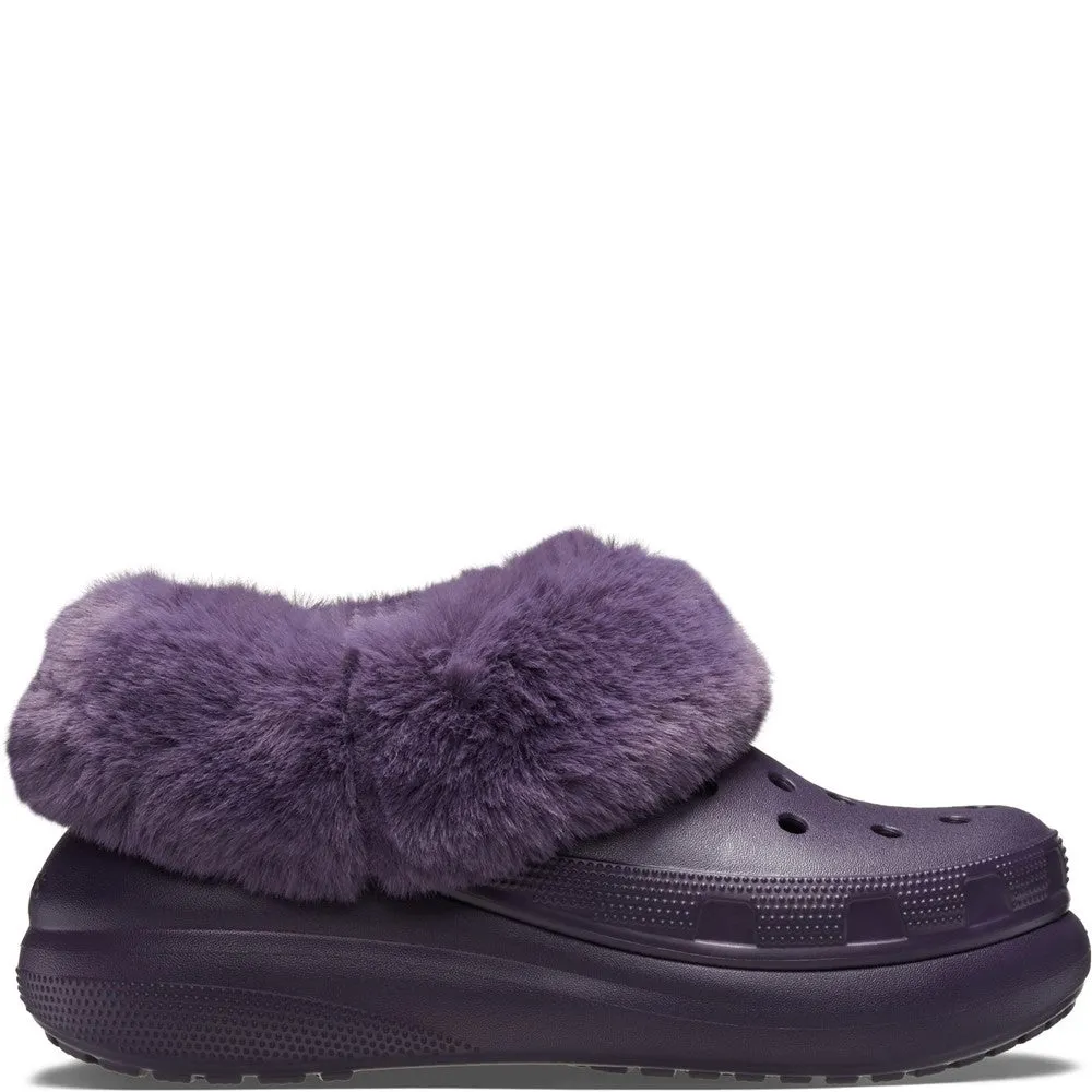Crocs Unisex Furever Crush Clog
