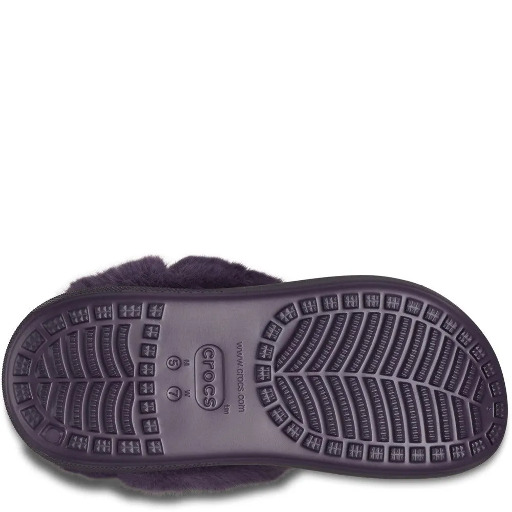 Crocs Unisex Furever Crush Clog