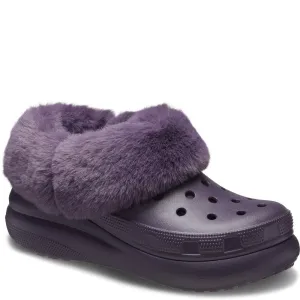 Crocs Unisex Furever Crush Clog