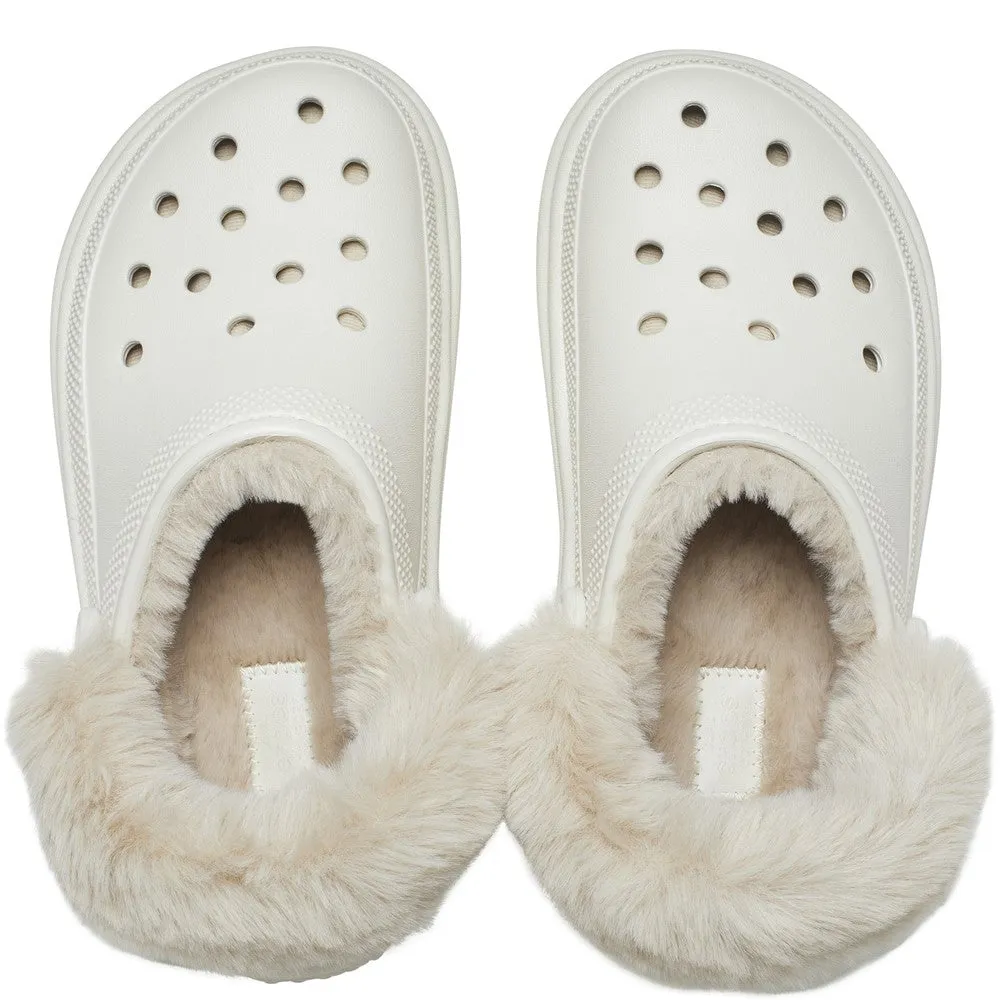 Crocs Unisex Stomp Lined Clog