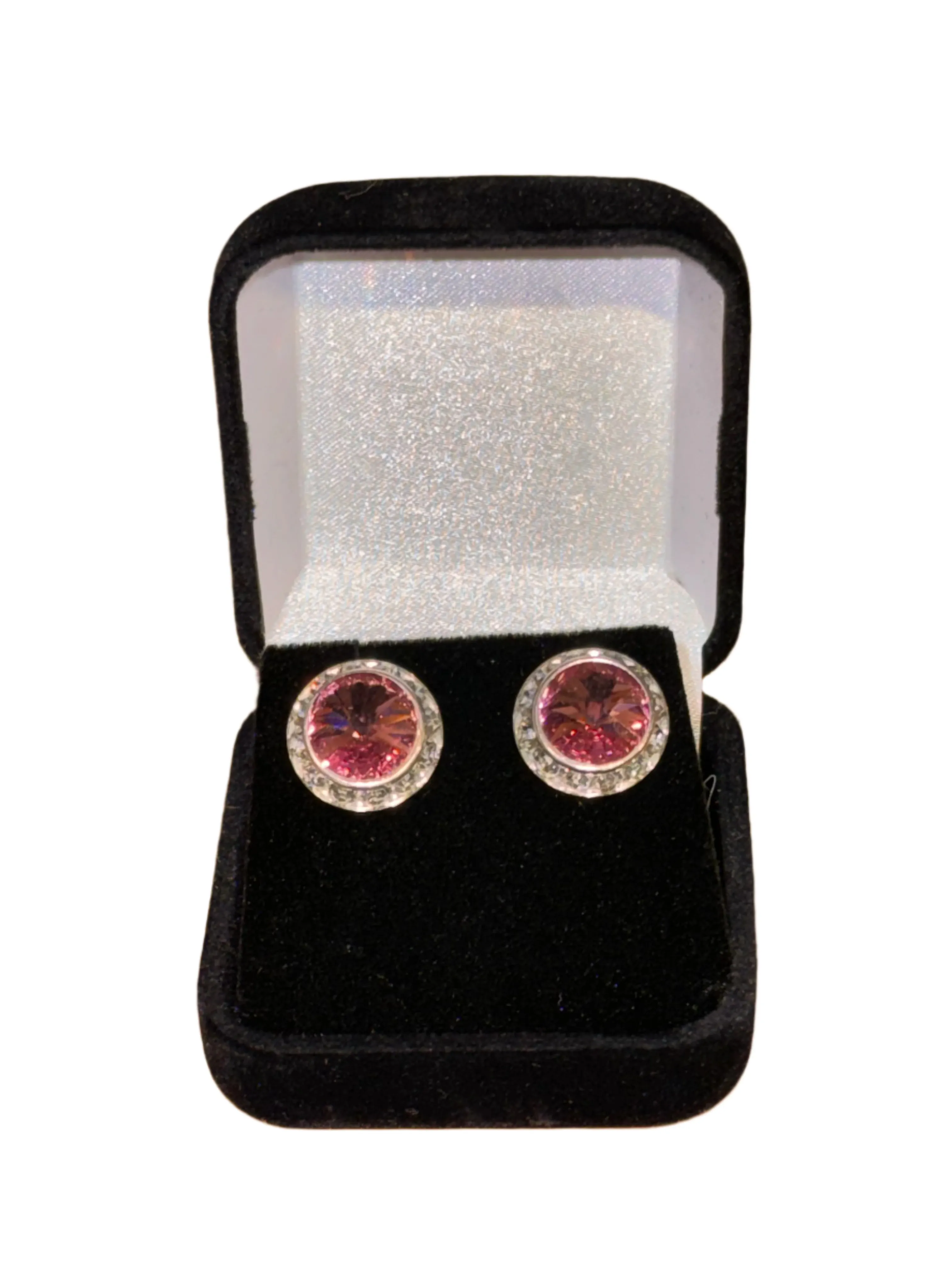 Crystal Show Earrings
