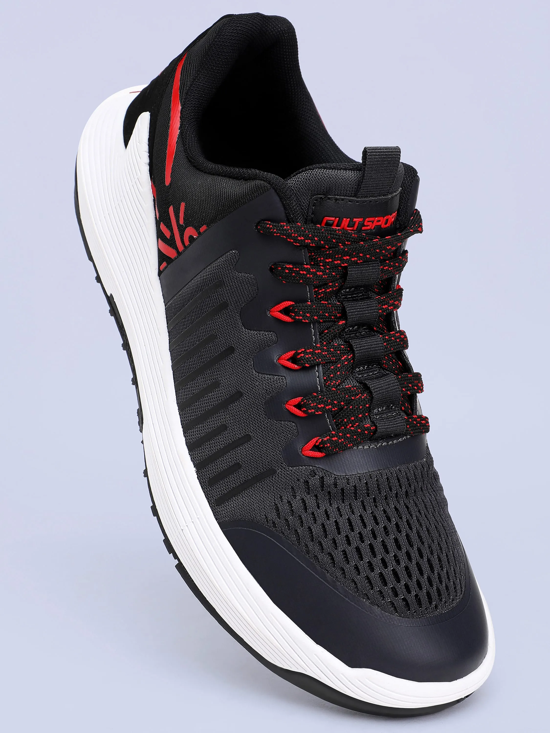 cult Impact Men Training Shoes - Black