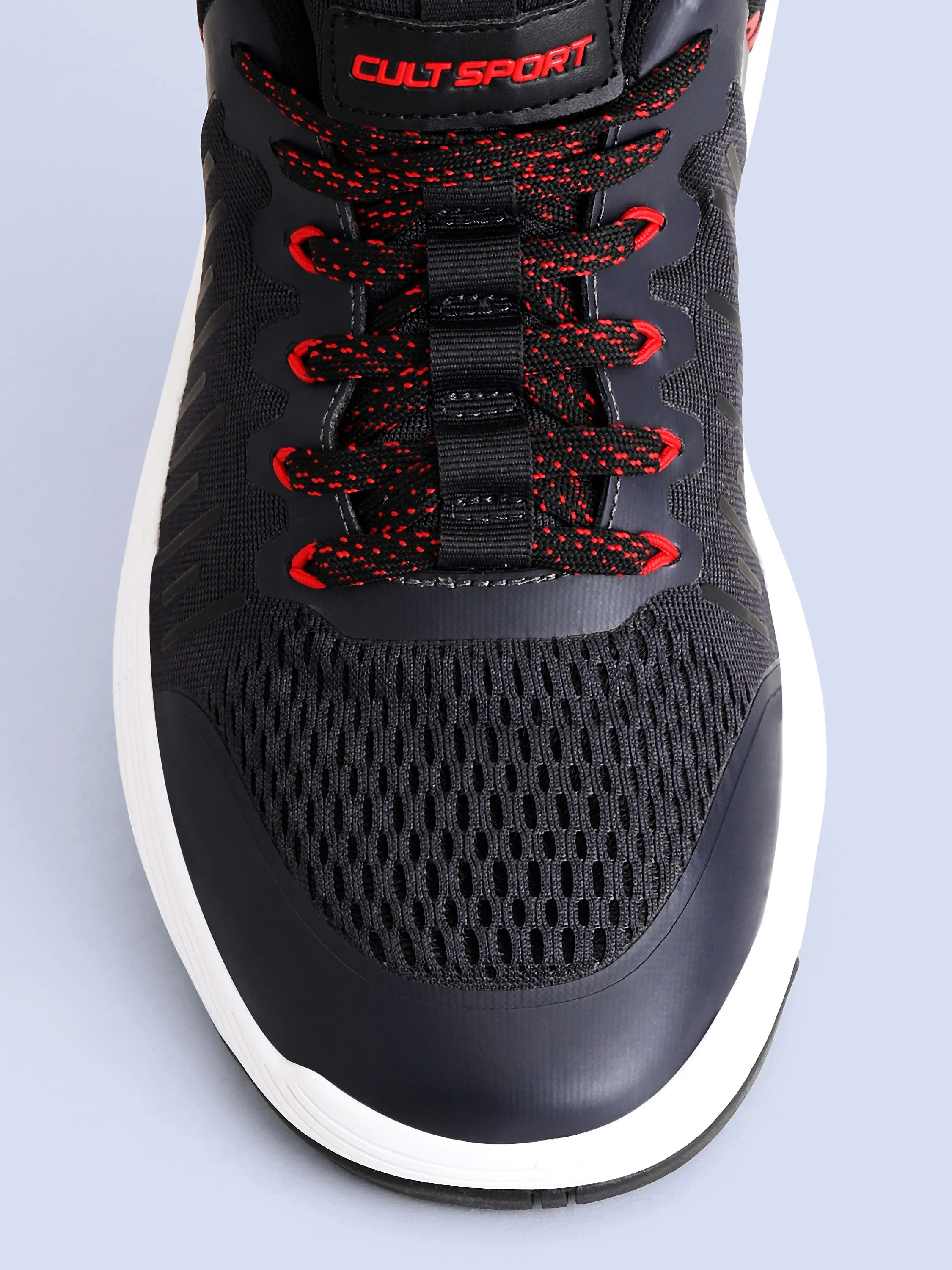 cult Impact Men Training Shoes - Black