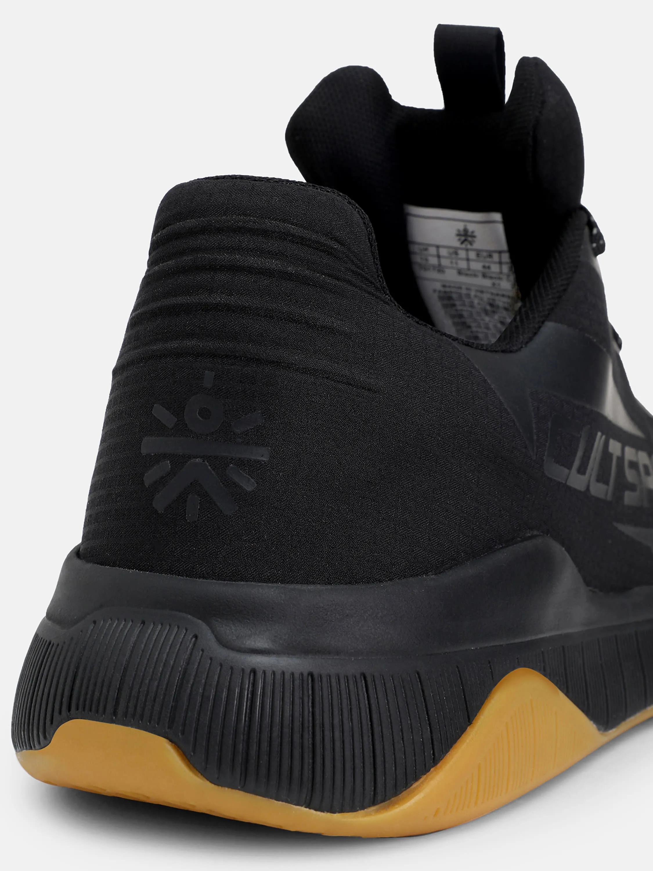 cult X1 Men Training Shoes - Black