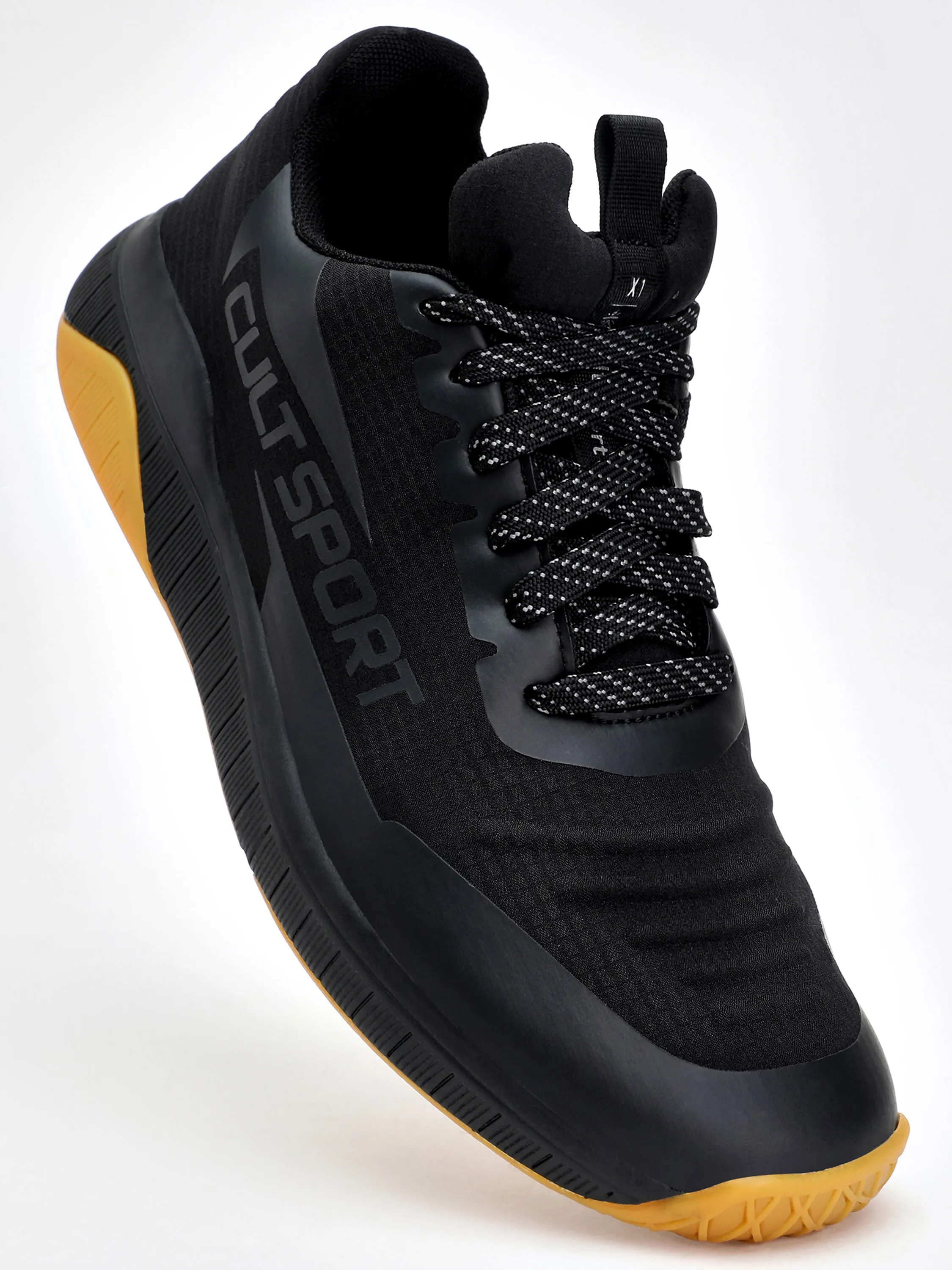 cult X1 Men Training Shoes - Black
