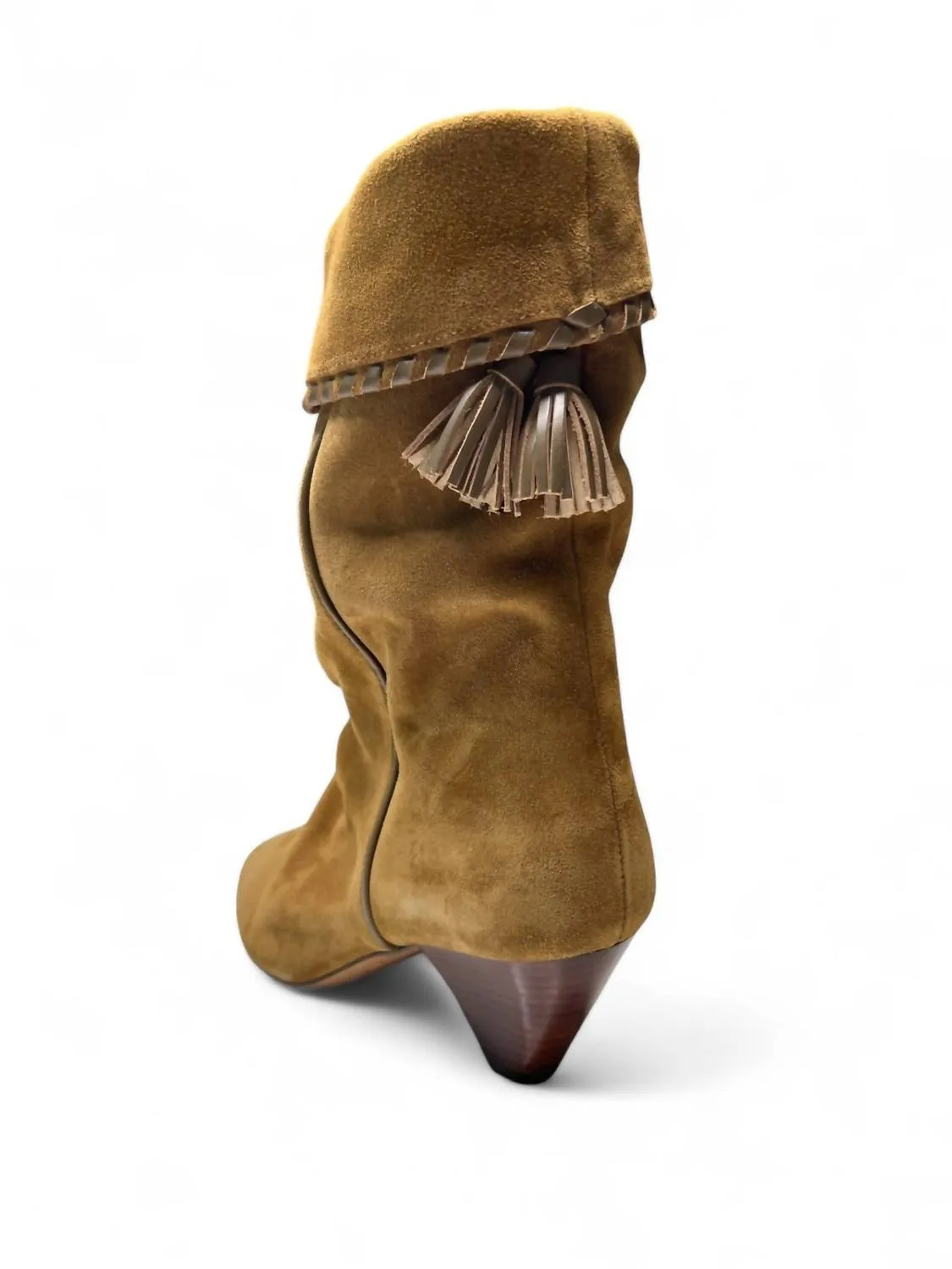 Dalby Boots In Sepia