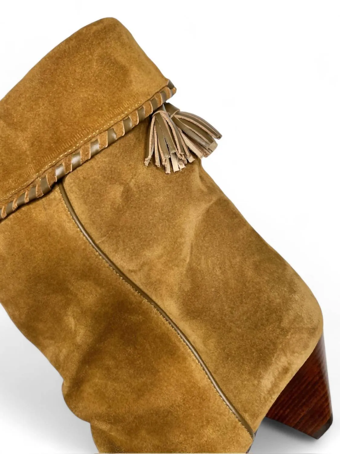 Dalby Boots In Sepia