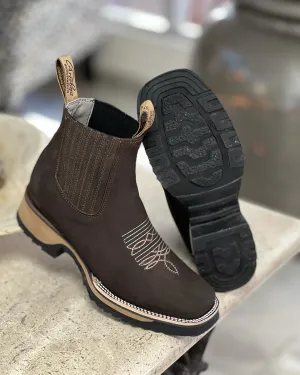 Dallin | The Timeless Cowboy Boots