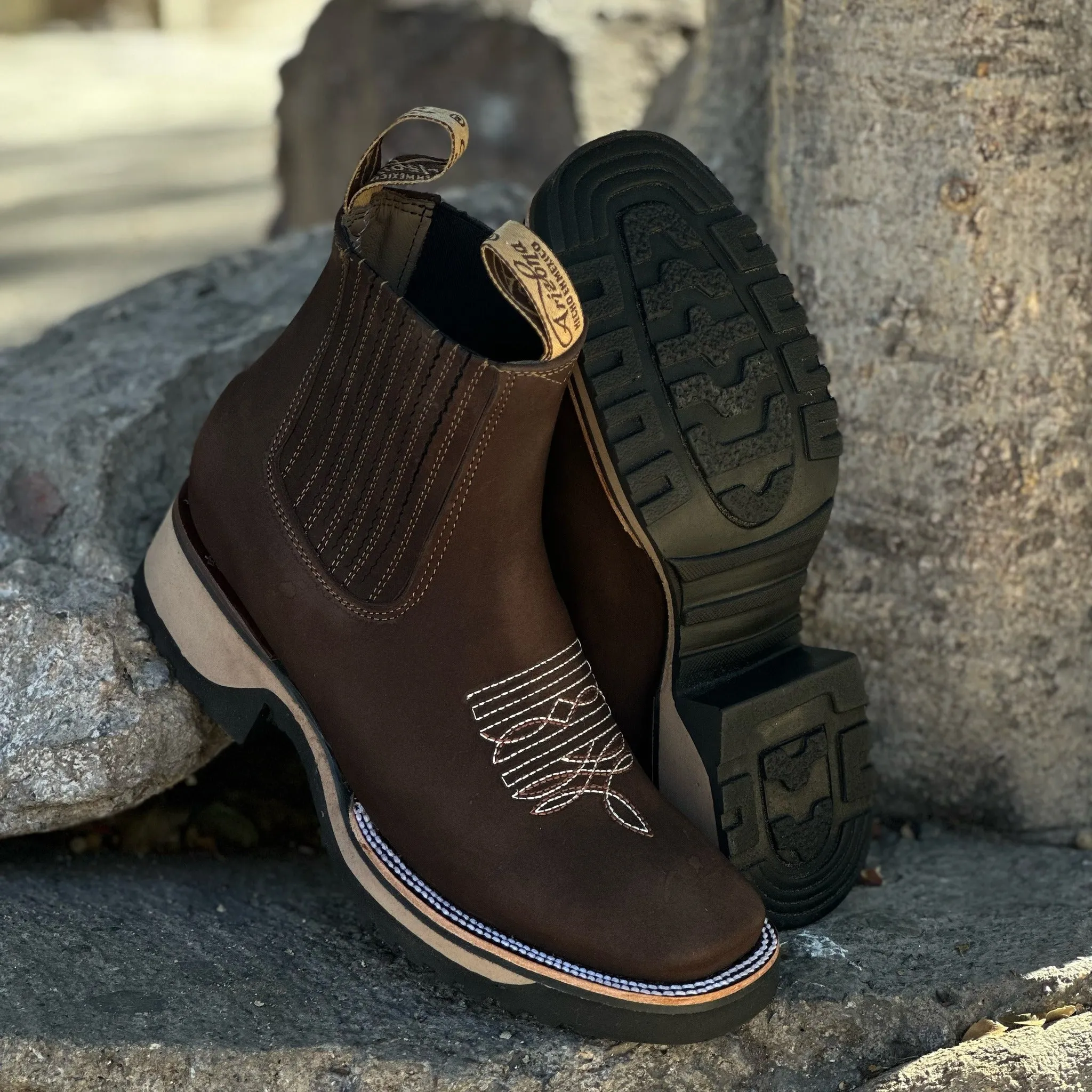 Dallin | The Timeless Cowboy Boots
