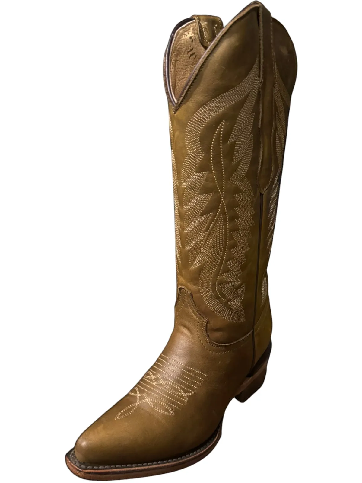 Deer Boots Puntal Toe
