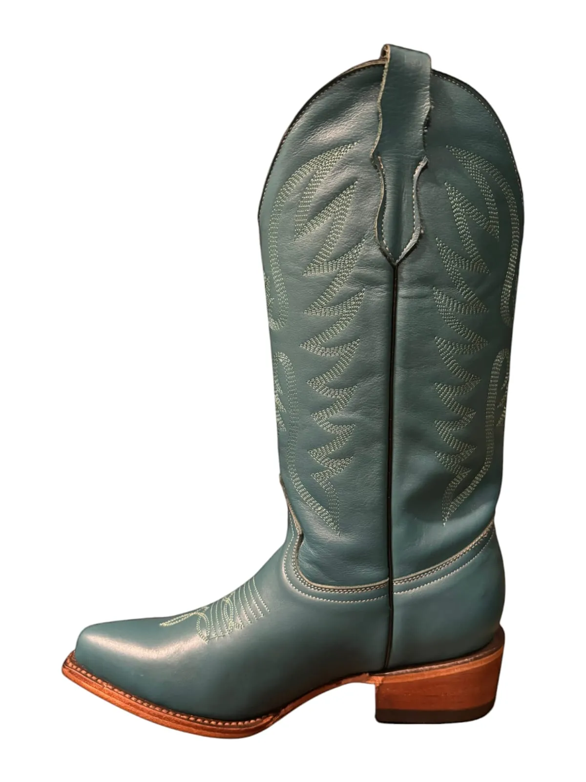 Deer Boots Puntal Toe