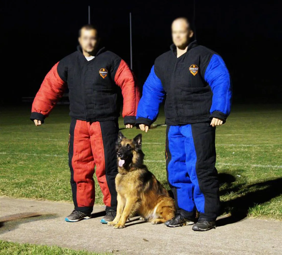 Dingo Gear FULL-BITE Suit
