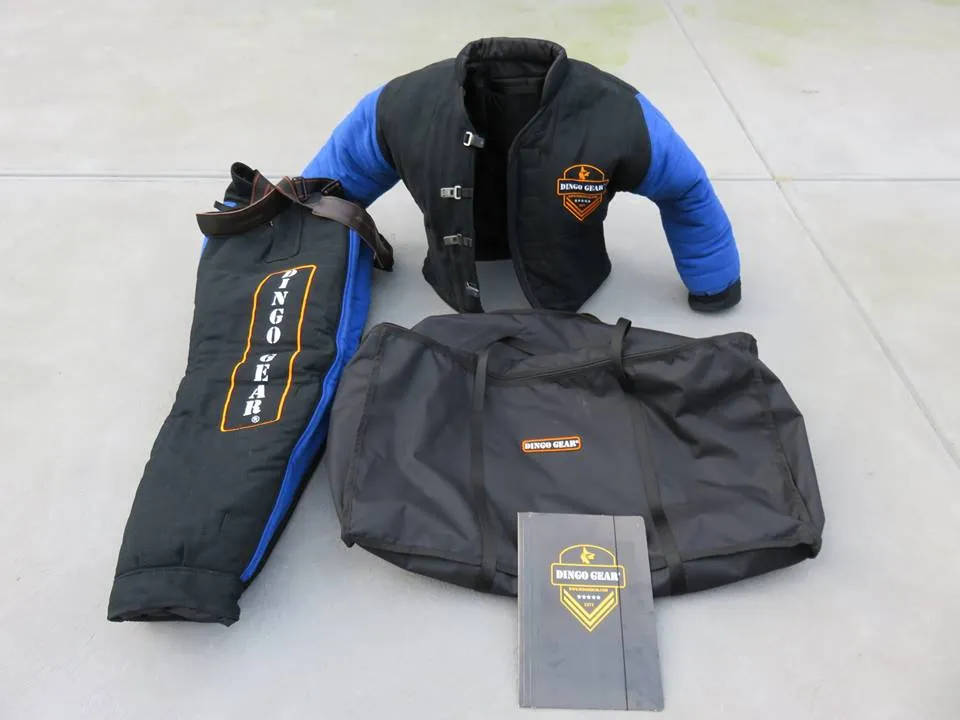 Dingo Gear FULL-BITE Suit