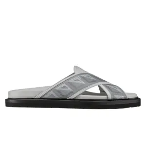 Dior Aqua Sandal 'CD Diamond - Grey'