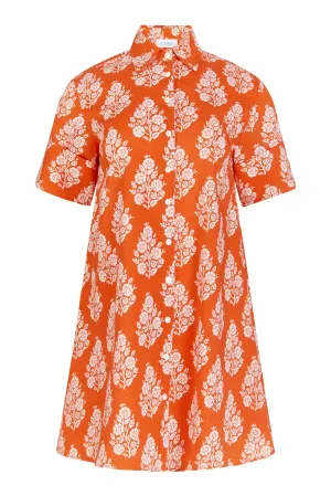 Dock Dress, Flower Bunch