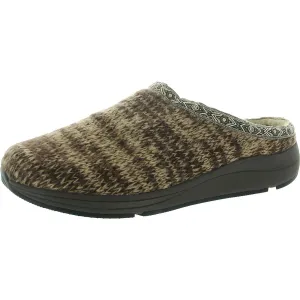 Drew Mens Woven  Clogs