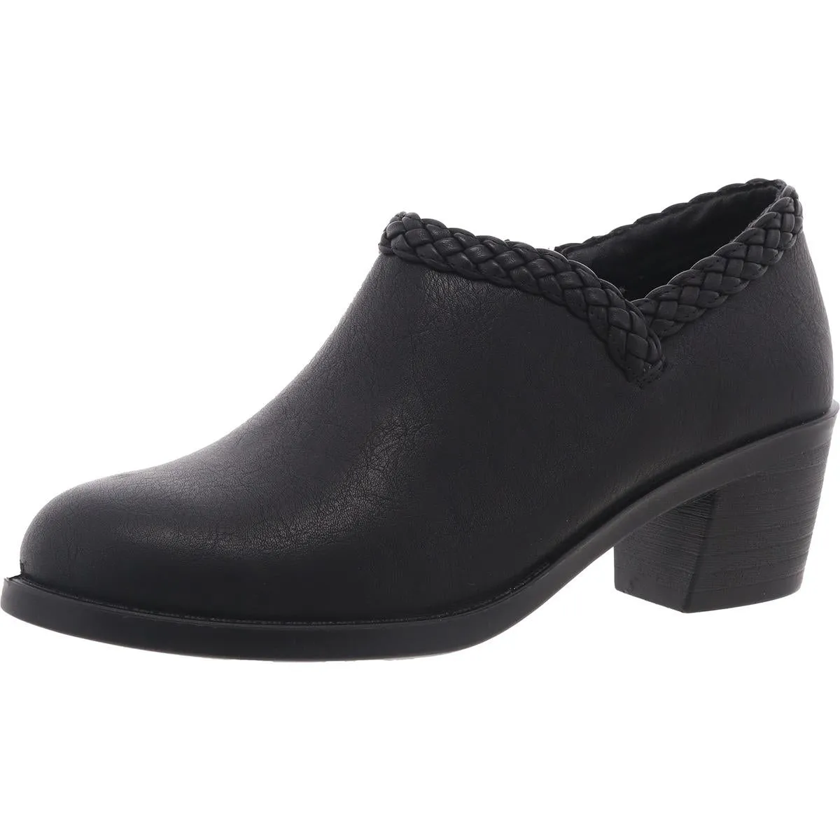 Easy Street Womens Woven  Clogs