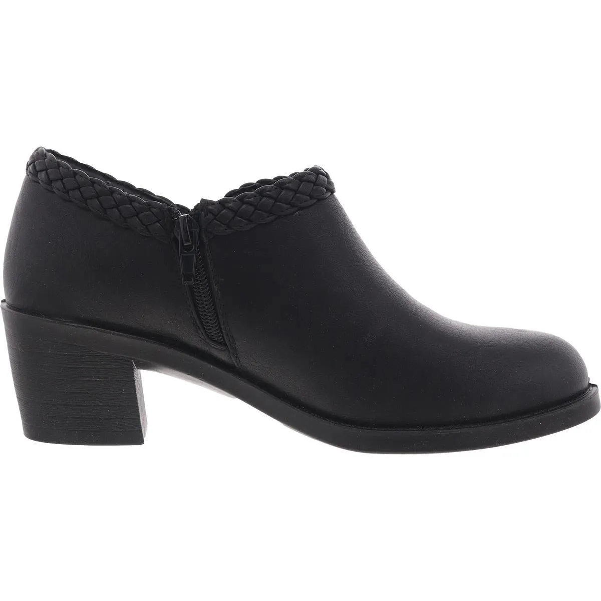 Easy Street Womens Woven  Clogs