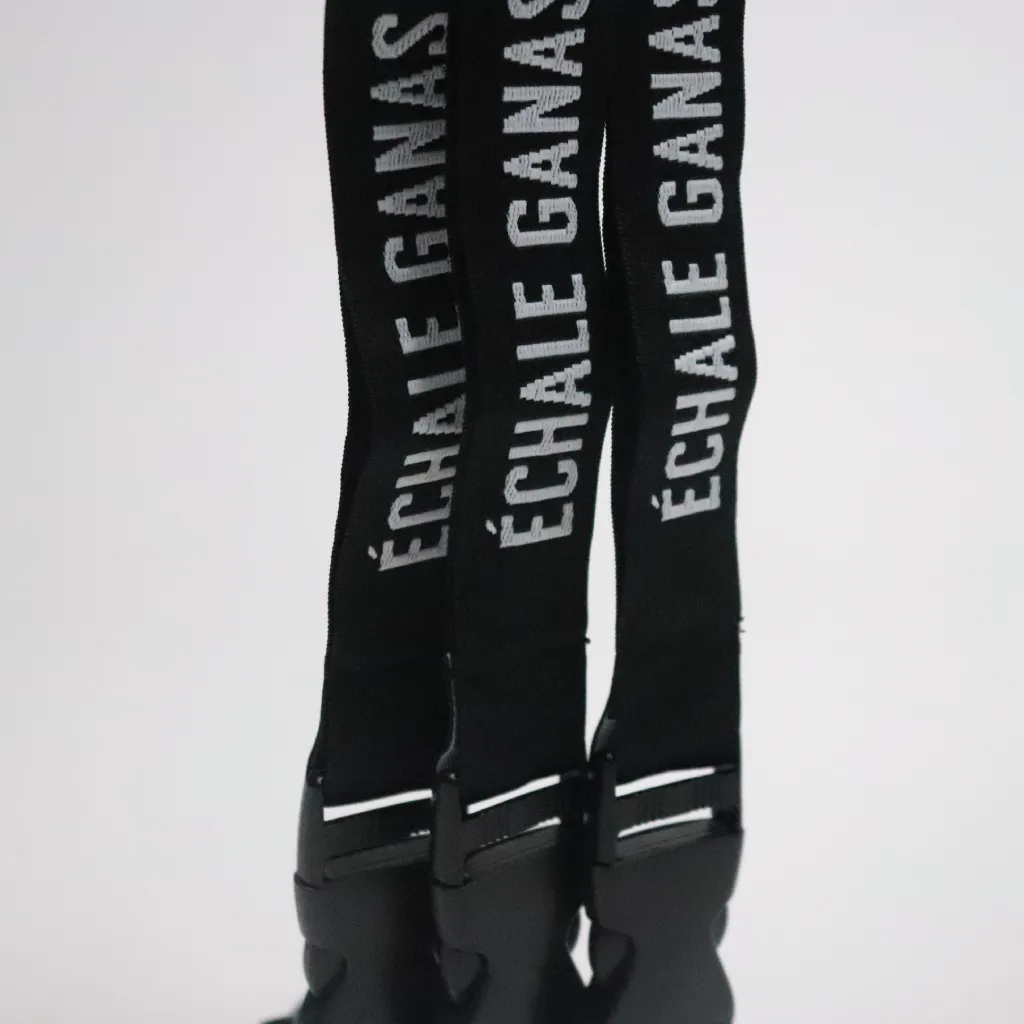 Echale Ganas lanyards