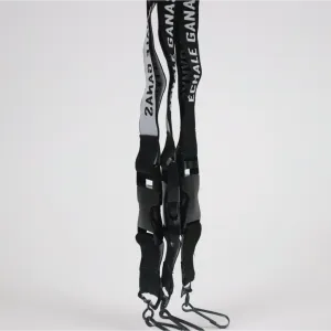 Echale Ganas lanyards