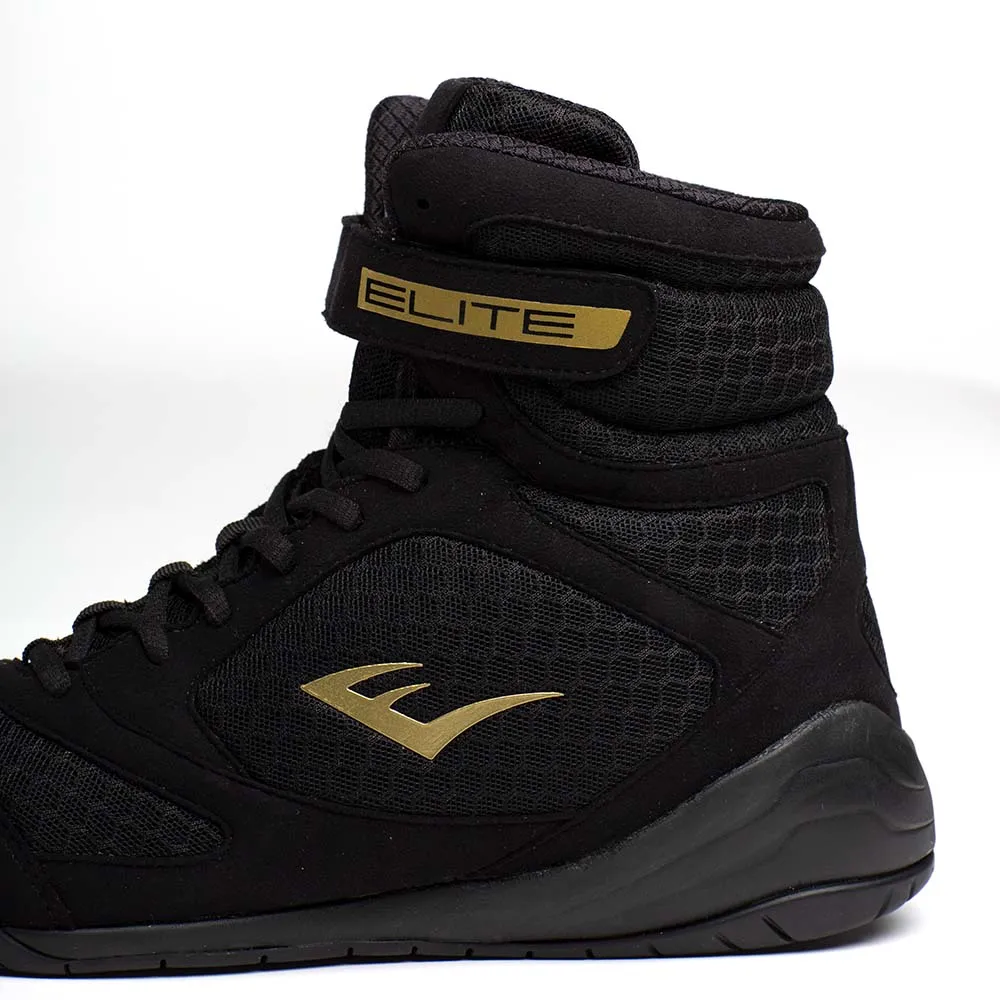 Elite2 Pro Hi-Top Boxing Boots